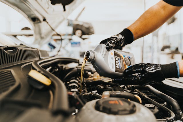 A Step-by-Step Guide to Changing Your Car’s Oil at Home